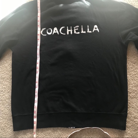 Independet Trading Company Other - Hoodie, Coachella Zip-Up